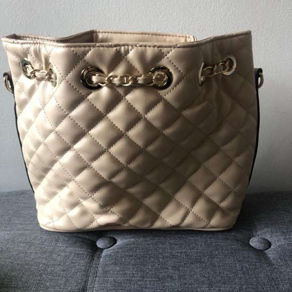 Brand new cream bucket bag - Picture 3 of 4